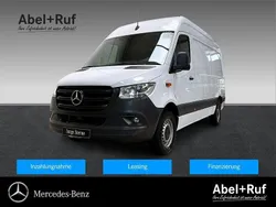 Weiß Gebraucht 2023 Mercedes Sprinter Van | 35.105 € (Guter Preis)