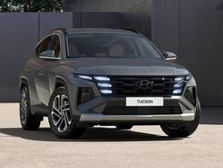 Grau Neu 2025 Hyundai Tucson Premium SUV | 36.995 € (Fairer Preis)