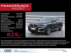 Grau Gebraucht 2022 BMW X6 xLine SUV | 52.980 €