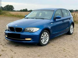 Blau Gebraucht 2008 BMW 116 Kleinwagen | 2.200 € (Guter Preis)