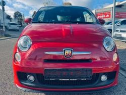 Rot Gebraucht 2015 Abarth 500 Custom Kleinwagen | 13.500 € (Teuer)