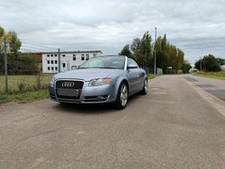 Silber Gebraucht 2007 Audi A4 Cabriolet Cabrio | 5.000 € (Guter Preis)