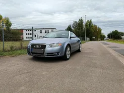 Silber Gebraucht 2007 Audi A4 Cabriolet Cabrio | 5.000 € (Guter Preis)