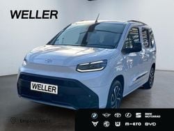 Weiss Gebraucht 2024 Toyota Proace Verso City Kombi | 27.990 € (Superpreis)