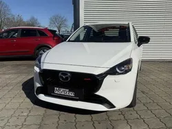 Arctiv white Neu 2024 Mazda 2 Homura-Line Limousine | 19.790 € (Fairer Preis)