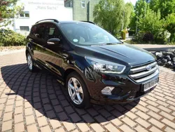 Schwarz Gebraucht 2019 Ford Kuga ST-Line SUV | 21.900 € (Fairer Preis)