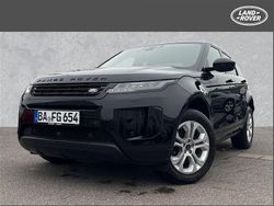 Schwarz Gebraucht 2025 Land Rover Range Rover evoque S SUV | 49.750 € (Fairer Preis)
