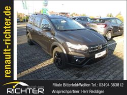 Schwarz Gebraucht 2022 Dacia Jogger Extreme Van / Kleinbus | 16.995 € (Fairer Preis)