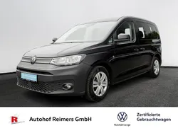 Schwarz Gebraucht 2022 VW Caddy Basis Van / Kleinbus | 22.890 € (Superpreis)