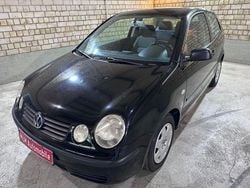Schwarz Gebraucht 2004 VW Polo Basis Kleinwagen | 1.000 € (Guter Preis)
