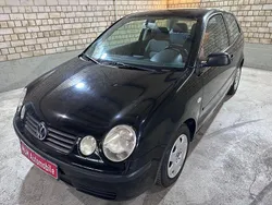 Schwarz Gebraucht 2004 VW Polo Basis Kleinwagen | 1.000 € (Guter Preis)
