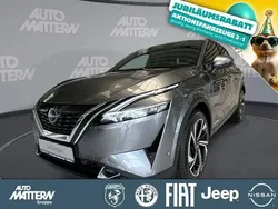 Grau Neu 2024 Nissan Qashqai Tekna+ SUV | 34.989 € (Guter Preis)