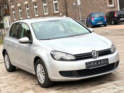 Silber Gebraucht 2009 VW Golf VI Trendline Kleinwagen | 4.990 € (Fairer Preis)
