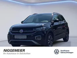 Deep black perleffekt Gebraucht 2020 VW T-Cross United SUV | 19.890 € (Fairer Preis)