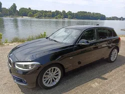 Schwarz Gebraucht 2016 BMW 118 Sport Line Kleinwagen | 11.999 € (Teuer)