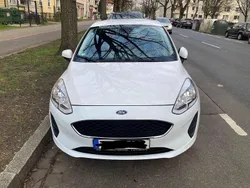 Weiß Gebraucht 2019 Ford Fiesta Trend Kleinwagen | 10.499 € (Fairer Preis)