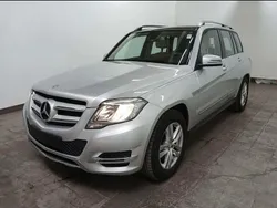 Silber Gebraucht 2014 Mercedes GLK250 SUV | 15.990 € (Fairer Preis)