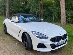 Weiß Gebraucht 2023 BMW Z4 M Sport Cabrio | 39.900 € (Guter Preis)