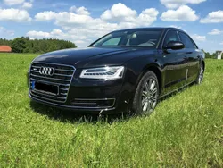 Schwarz Gebraucht 2016 Audi A8 Limousine | 99.000 €