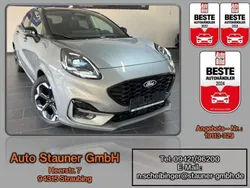 Solar silver metallic Neu 2025 Ford Puma ST-Line X SUV | 31.980 € (Teuer)