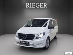 Weiß Gebraucht 2021 Mercedes e-Vito Van / Kleinbus | 24.899 € (Superpreis)