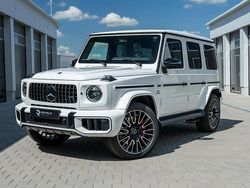 Weiß Neu 2025 Mercedes G63 AMG AMG SUV | 259.990 € (Fairer Preis)