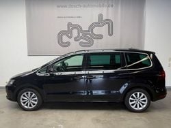 Deep black perleffekt Gebraucht 2018 VW Sharan Highline Van / Kleinbus | 19.690 € (Etwas zu teuer)