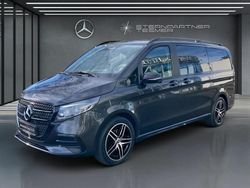 Graphitgrau metallic Gebraucht 2025 Mercedes V300 Avantgarde Van / Kleinbus | 94.900 € (Fairer Preis)
