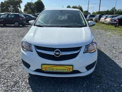 Weiß Gebraucht 2015 Opel Karl Edition Kleinwagen | 4.900 € (Guter Preis)