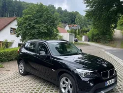 Schwarz Gebraucht 2012 BMW X1 SUV | 12.900 € (Fairer Preis)