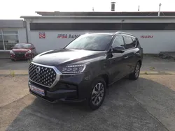 Grau Gebraucht 2025 Ssangyong Rexton SUV | 46.890 € (Guter Preis)