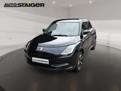 Super black pearl metallic Neu 2025 Suzuki Swift Comfort+ Kleinwagen | 18.690 €