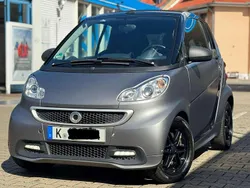 Tridion sicherheitszelle black Gebraucht 2016 Smart ForTwo Cabrio Cabrio | 7.890 € (Fairer Preis)