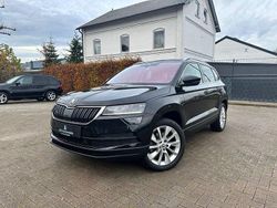 Schwarz Gebraucht 2022 Skoda Karoq Clever SUV | 27.999 € (Fairer Preis)