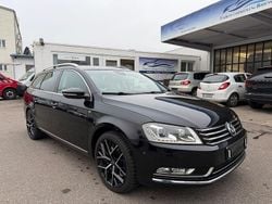 Schwarz Gebraucht 2012 VW Passat Highline Kombi | 8.000 € (Superpreis)