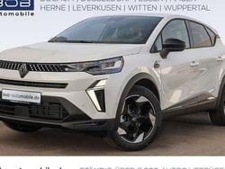 Perlmuttweiß metallic (weiß) Gebraucht 2025 Renault Captur Techno SUV | 24.222 € (Superpreis)