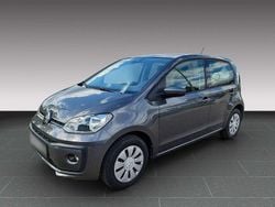 Siliziumgrau metallic Gebraucht 2023 VW up! Basis Kleinwagen | 13.490 € (Etwas zu teuer)