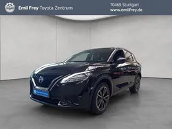 Schwarz Gebraucht 2024 Nissan Qashqai Tekna+ SUV | 28.950 € (Guter Preis)
