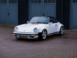 Weiß Gebraucht 1984 Porsche 911 Cabrio | 59.900 €