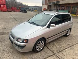 Silber Gebraucht 2005 Mitsubishi Space Star Kombi | 2.999 € (Etwas zu teuer)