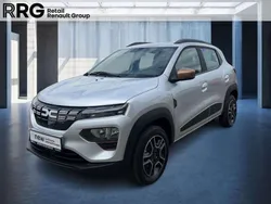 Grau Gebraucht 2024 Dacia Spring Extreme Kleinwagen | 14.490 € (Superpreis)