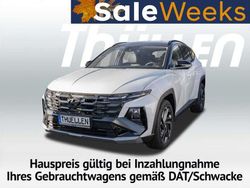 Weiß Gebraucht 2024 Hyundai Tucson Prime SUV | 33.980 € (Fairer Preis)