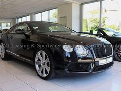 Schwarz Gebraucht 2013 Bentley Continental GT Coupé | 78.800 € (Fairer Preis)
