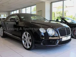 Schwarz Gebraucht 2013 Bentley Continental GT Coupé | 79.800 € (Fairer Preis)