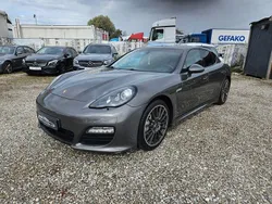 Grau Gebraucht 2012 Porsche Panamera 4S Limousine | 19.900 € (Superpreis)