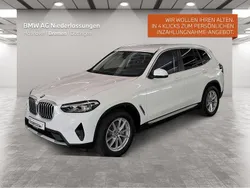 Weiß Gebraucht 2024 BMW X3 Performance SUV | 51.900 € (Guter Preis)