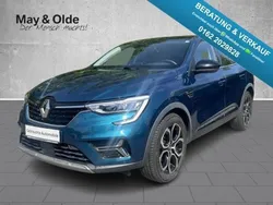 Blau Gebraucht 2022 Renault Arkana Intens SUV | 18.990 € (Guter Preis)