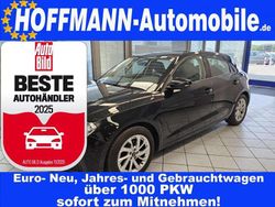 Mythosschwarzmet. (metallic) Gebraucht 2022 Audi A1 Advanced Kleinwagen | 20.900 € (Fairer Preis)