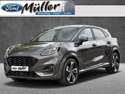 Magneticgrau (metallic) Gebraucht 2020 Ford Puma ST-Line X SUV | 17.900 € (Guter Preis)