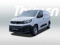 Weiß Neu 2025 Opel Combo Edition Van / Kleinbus | 24.980 € (Fairer Preis)